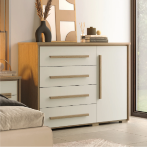 Cômoda Angra c/ Sapateira