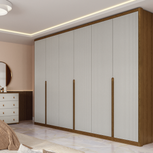 Guarda-roupa 6 Portas
