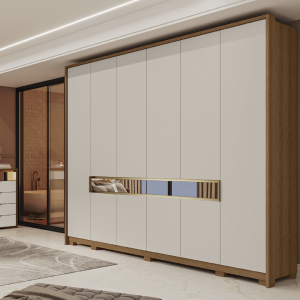 Guarda-roupa Regência