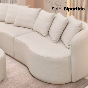 Sofá Bipartido 910