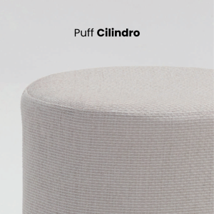 Puff Cilindrico