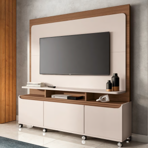 Painel Home Theater Quantum