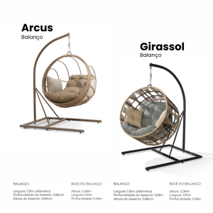 Cadeira de Balanço I