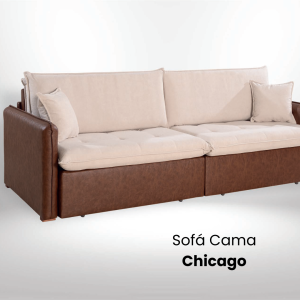 Sofá Cama Chicago