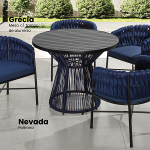 Conjunto Mesa Grécia