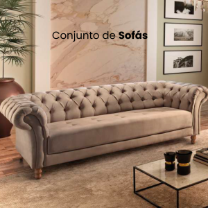 Conjunto de Sofás 760