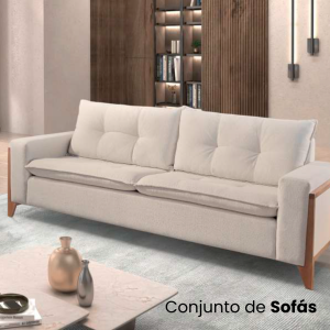 Conjunto de Sofás 730