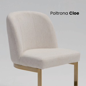 Poltrona Cloe