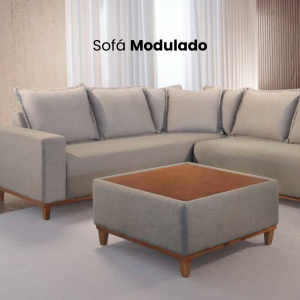 Sofá Modulado 890