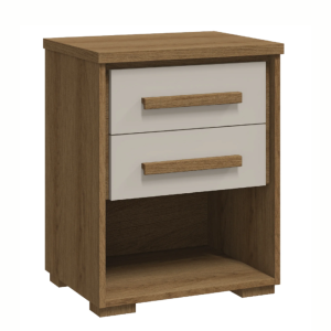 Mesa de Cabeceira Angra 2 Gavetas