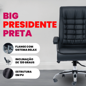 Cadeira Presidente